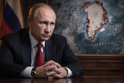 Putin: Rusiju ne zanima ko je vlasnik Grenlanda
