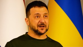 "Mir u Ukrajini nadohvat ruke" - sudbonosni dan u Davosu, Tramp ima susret sa Zelenskim