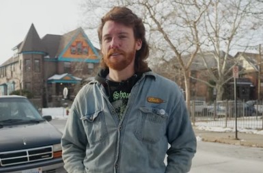 Evo kako izgleda automobil "uradi  sam" - Vlasnik napravio vozilo koje prkosi svim standardima (VIDEO)