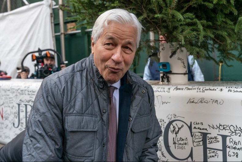 Šef Džej Pi Morgana upozorava: "Trampova ideja mogla bi da uništi američku ekonomiju"