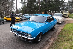 Da li ste znali? Vožnja klasičnih automobila je zabranjena u ovoj zemlji, ali...