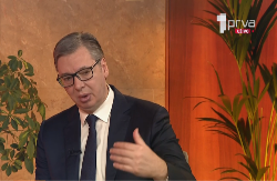Vučić: Srbija među najmanje zaduženim u Evropi