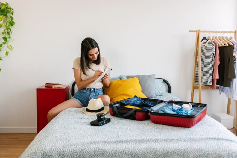 Lista stvari koje nikako ne smete zaboraviti pred polazak na put!