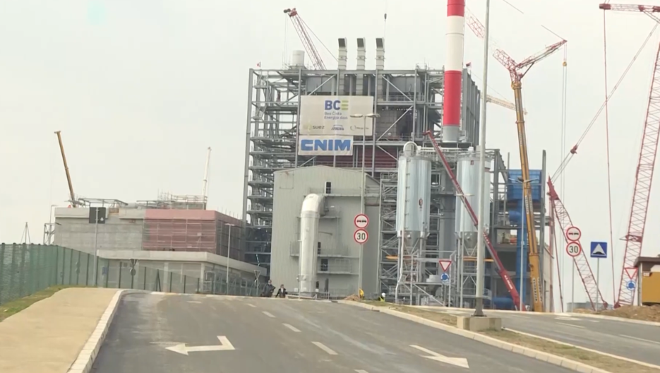 Energija iz otpada i u Srbiji - U Vinči niče prvo takvo postrojenje na ovim prostorima