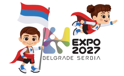 Sutra proglašenje imena maskota Ekspa 2027  - igra koja nas je ponovo spojila