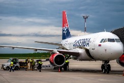 Manji trošak do Crne Gore - Er Srbija od danas uvodi ekonomsku tarifu samo sa ručnim prtljagom