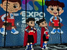 Naši junaci - otkriveno kako će se zvati maskote Ekspa 2027 u Beogradu