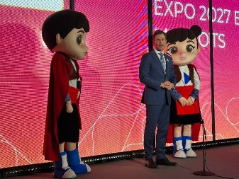 Do izložbe 471 dan - Mali: "Ekspo 2027 u Beogradu biće novi izvor rasta Srbije"