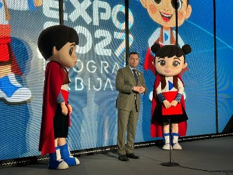 Jerinić: „Ponosni smo na tradiciju, ali hrabro idemo u budućnost“ (VIDEO)