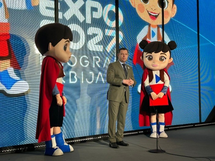 Jerinić: „Ponosni smo na tradiciju, ali hrabro idemo u budućnost“ (VIDEO)