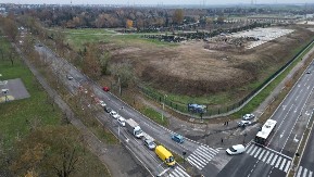 Nova saobraćajnica smanjiće gužve - povezuju se Bežanija i Surčin