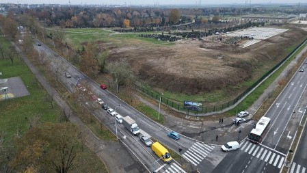 Nova saobraćajnica smanjiće gužve - povezuju se Bežanija i Surčin