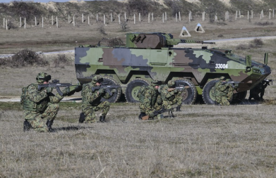 Veliki posao u vojnoj industriji - Turci kupuju 96 odsto rumunske kompanije