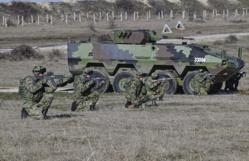 Veliki posao u vojnoj industriji - Turci kupuju 96 odsto rumunske kompanije