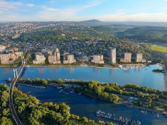 Beograd dobija novu urbanu celinu - marina, opera i produžena promenada uz Savu