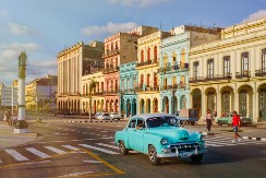 Kuba blizu kolapsa - Trampove carine "dave kubansku ekonomiju"