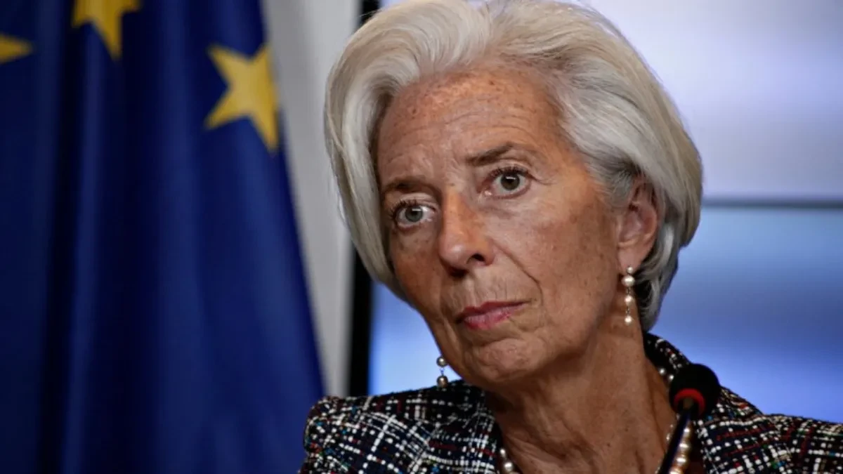 Kristin Lagard - Evropa se suočava sa najvećom ekonomskom pretnjom zbog energetske krize