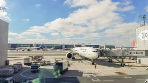 Aerodrom veći od Menhetna cilja 200 miliona putnika godišnje