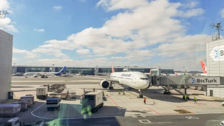 Aerodrom veći od Menhetna cilja 200 miliona putnika godišnje