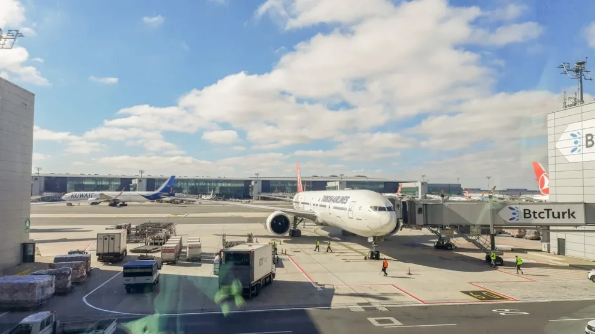 Aerodrom veći od Menhetna cilja 200 miliona putnika godišnje