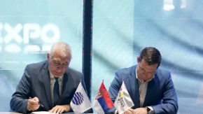 Ekspo 2027 i HORES potpisali sporazum o partnerstvu: Zajedničke pripreme za dolazak gostiju iz celog sveta