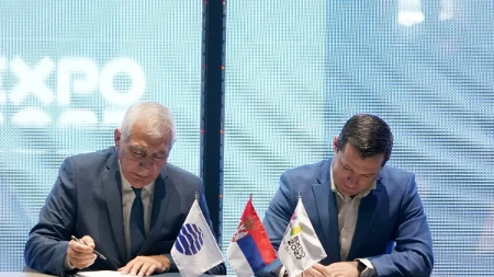 Ekspo 2027 i HORES potpisali sporazum o partnerstvu: Zajedničke pripreme za dolazak gostiju iz celog sveta