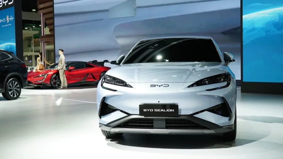 Nova radna mesta u evropskoj auto-industriji - BYD planira snažno širenje