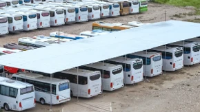 Poznati prevoznik pred stečajem - račun blokiran, među imovinom i srpski autobusi iz doba Jugoslavije