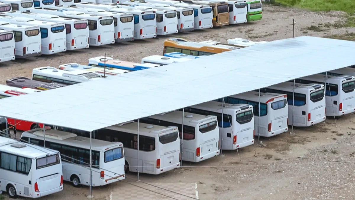 Poznati prevoznik pred stečajem - račun blokiran, među imovinom i srpski autobusi iz doba Jugoslavije