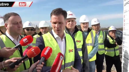 Stiže "krtica" za beogradski metro - evo odakle počinje kopanje tunela