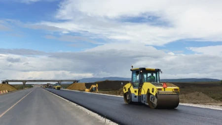 Infrastrukturni radovi menjaju privrednu sliku Pomoravlja - prva faza obilaznice donosi i novi most