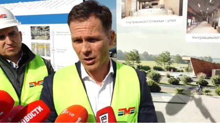 Mali: "MMF projekcija pokazuje da Srbija raste 28,3 odsto u narednih pet godina"