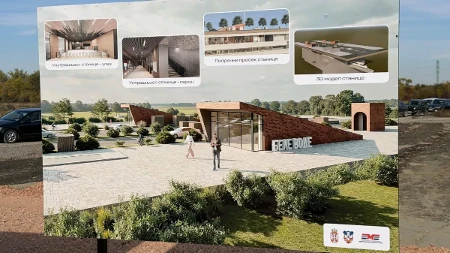 TBM čudo od mašine, dugačka je više od 100 metara i teška 1.800 tona - Mali najavio rok za završetak prve linije metroa