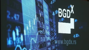 Indeksi u plusu - Beogradska berza prometovala oko 15,42 miliona dinara