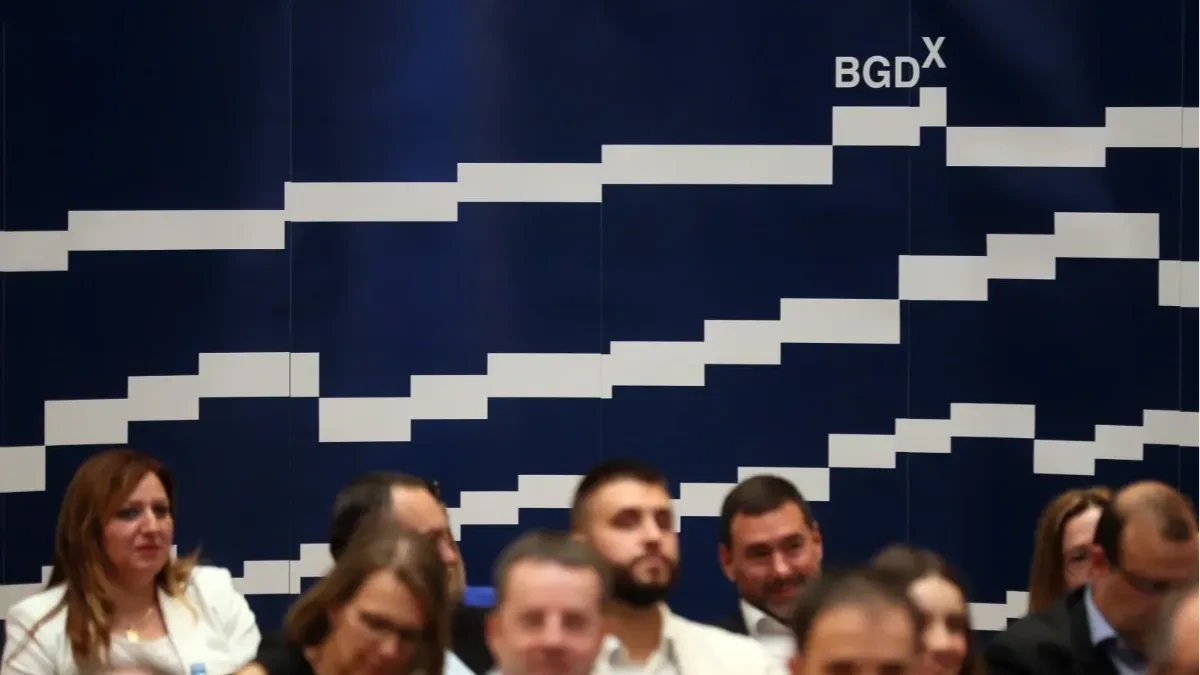 Na listi dobitnika akcije kompanije "Insa" iz Zemuna - promet na Beogradskoj berzi blizu tri miliona dinara