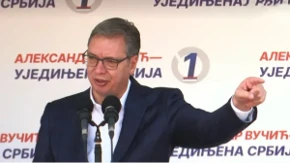 Vučić u Lazarevcu - "Kolubara nastavlja da radi, radnicima iz TENT-a veće plate"