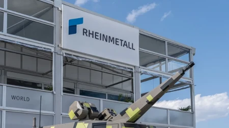 Od tenkova do ratnih brodova - Rajnmetal ulazi u novu industriju