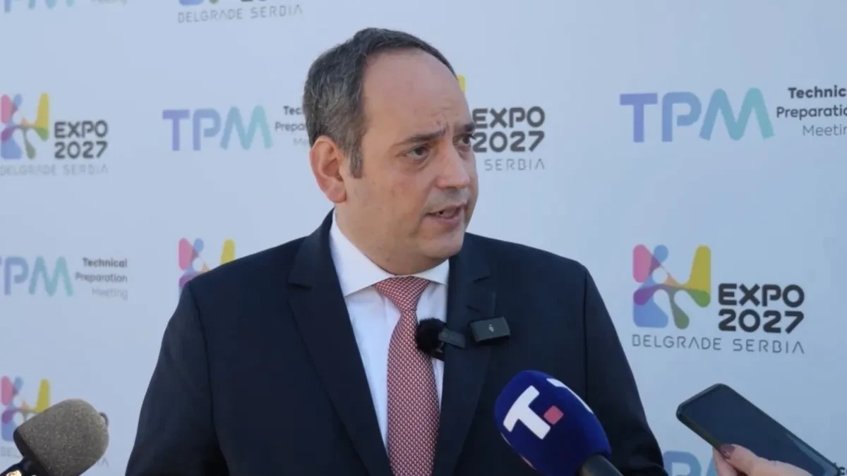EXPO 2027 ulazi u novu fazu - uskoro predaja prvih paviljona, Kerkentzes poručio – Srbija odlično organizuje Ekspo (VIDEO)