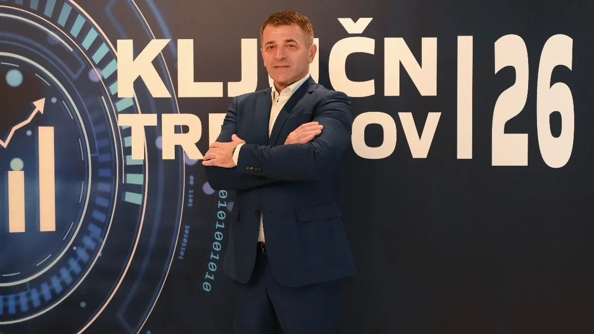 Konferencija "Ključni trendovi 2026" - Osiguranje nije samo odgovor na rizik već i njegovo prepoznavanje