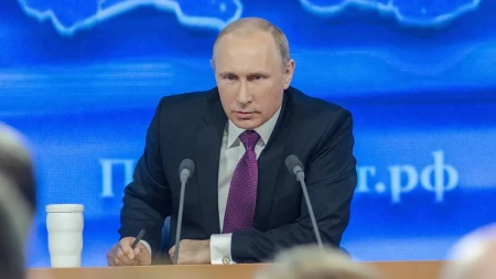 "Uskoro će svi..." - Putin poslao jaku poruku Evropi