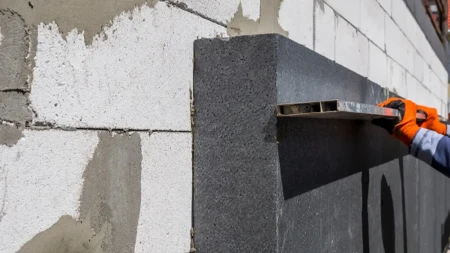 Beli ili sivi stiropor za fasadu? Razlika je veća nego što mislite, a može da vam uštedi novac