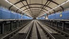 "Krtice" za beogradski metro počele da stižu u Srbiju