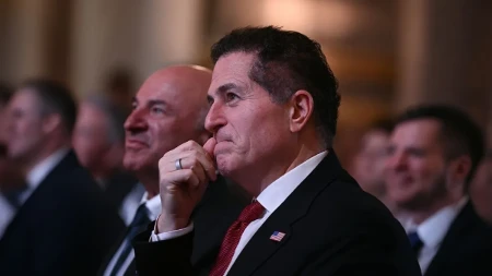 Čovek koji je za dan zaradio 4,3 milijarde dolara - pretekao Zakerberga i postao peti na listi najbogatijih