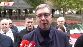 Više fabrika i lakši put do prve nekretnine - Vučić najavio nove mere za jug i istok Srbije