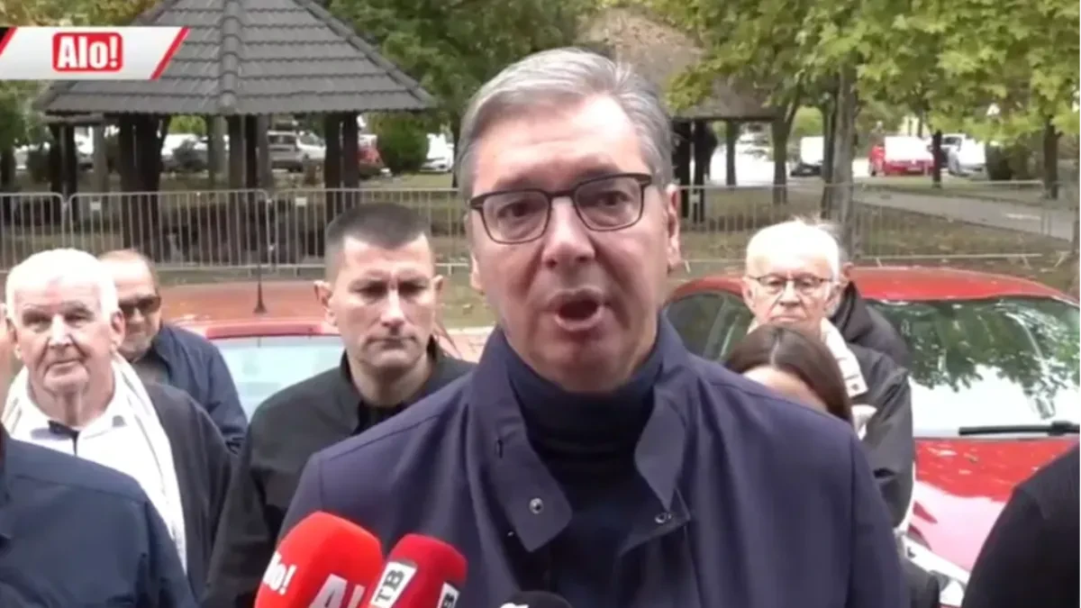 Više fabrika i lakši put do prve nekretnine - Vučić najavio nove mere za jug i istok Srbije