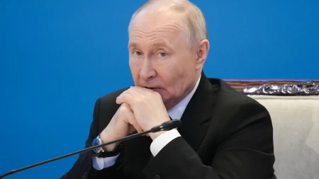Putin šalje 40.000 tona dizela u SAD - prvi tanker kreće za dva do tri dana