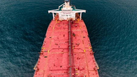 Tanker sa 40.000 tona ruskog dizela plovi ka Njujorku