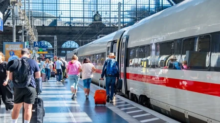 Kraj komplikacijama pri putovanju kroz Evropu - novi predlog menja kupovinu karata