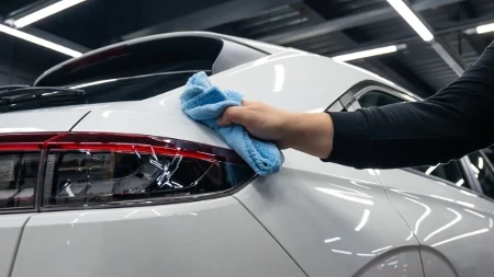 Za čas nastanu ogrebotine - greška koju mnogi prave prilikom pranja automobila