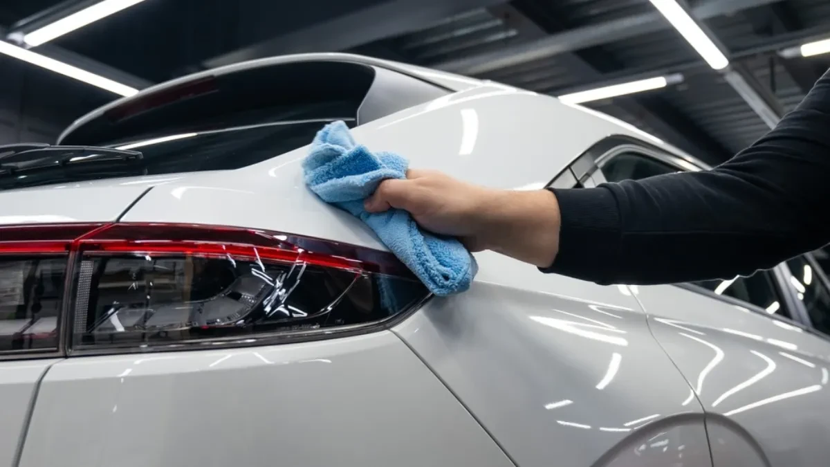 Za čas nastanu ogrebotine - greška koju mnogi prave prilikom pranja automobila